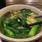 Best 12. Seasonal Vegetable Noodle Soup in New York, NY