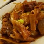 Best 24. Braised Beef Brisket and Tendon in New York, NY