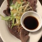 Best 27. Steamed Pork Liver and Kidney with Scallion and Ginger in New York, NY