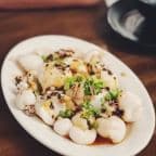 Best 37. Cuttlefish with Hot and Spicy Sauce(6) in New York, NY