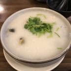 Best 45. Black Egg with Pork Congee in New York, NY