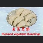 Best 129. Steamed Vegetable Dumpling in New York, NY