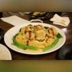 Best 98. Shrimp and Pork Dumplings Lo Mein in New York, NY