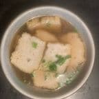 Best 67. Homemade Fish Cake Soup in New York, NY