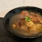 Best 84. Braised Pork Hock Noodle Soup in New York, NY