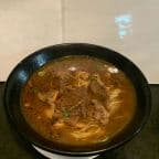 Best 105. Braised Beef Brisket with Tendon Lo Mein in New York, NY
