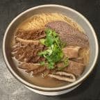 Best 107. Braised Beef Tripe Lo Mein in New York, NY