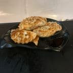 Best 128. Pan Fried Chicken and Corn Dumplings in New York, NY